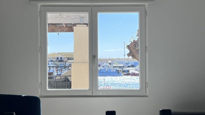 Carro vue depuis le salon