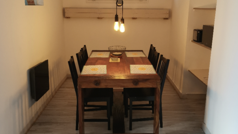 salle à manger a carro