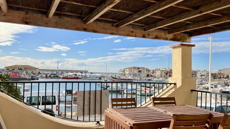 Vue mer