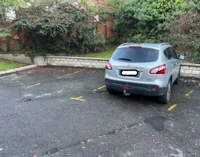 Place de parking extérieur sur Saint-Cloud