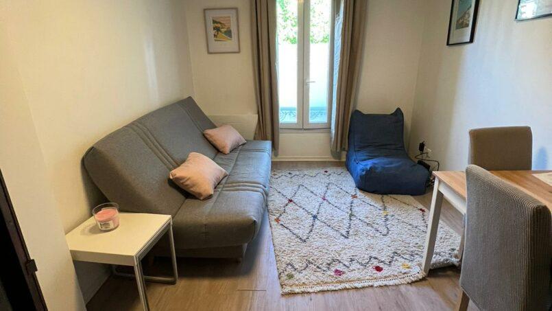 studio canapé saint-cloud