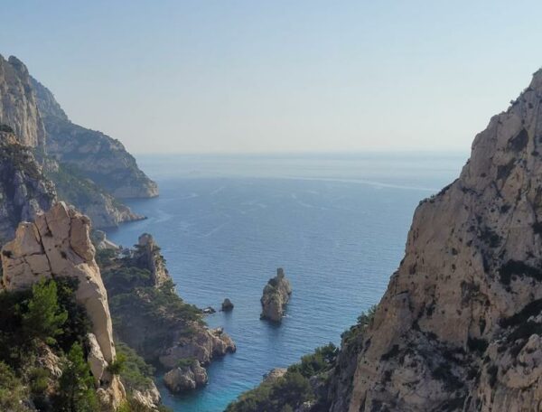 Les calanques