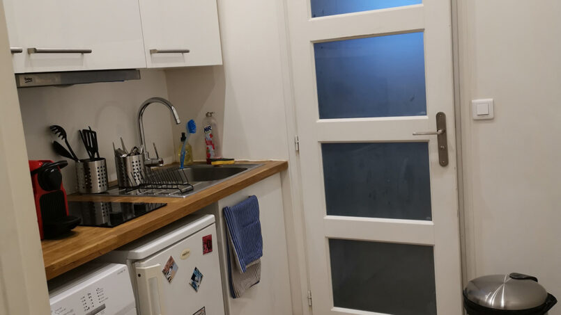 Cuisine studio Boulogne Tilleul