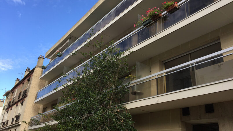 Appartement bellevue