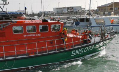 La SNSM, SNS 073