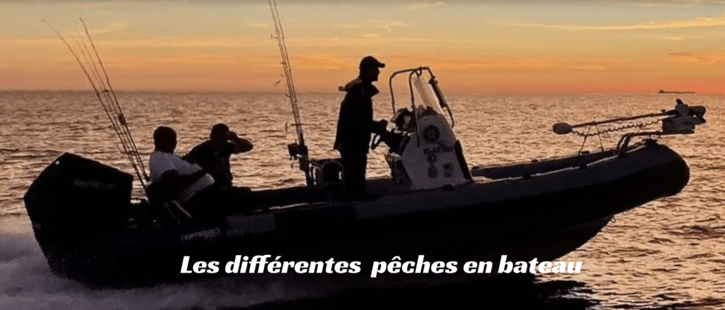 Pêche en mer