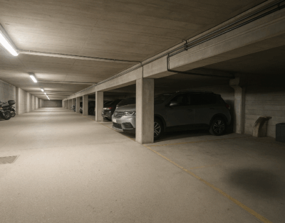 Place de parking en sous-sol (1er) sur Boulogne-Billancourt