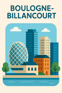 boulbi flat