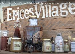 Epices-Village