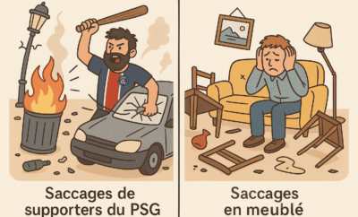 Quand tu penses que tu as tout prévu…