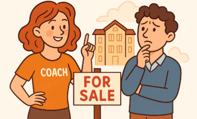 Vendre sans agence grâce au coaching !
