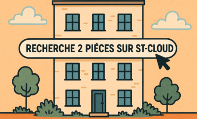 Recherche 2 pièces à l'achat sur St-Cloud