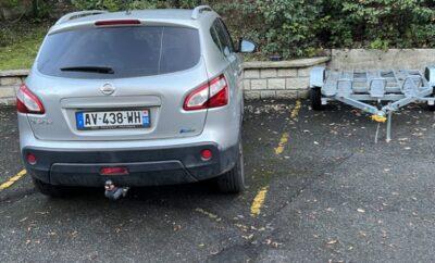 A louer Place de parking St-Cloud