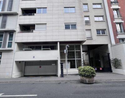 A vendre emplacement idéal 75m2 Rue Fessart Boulogne-Billancourt 2e étage