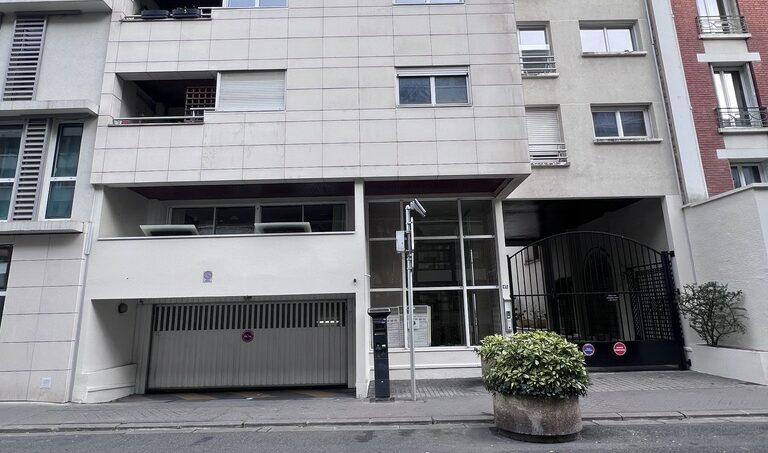 Appartement à vendre 75m2 rue Fessart - Boulogne-Billancourt