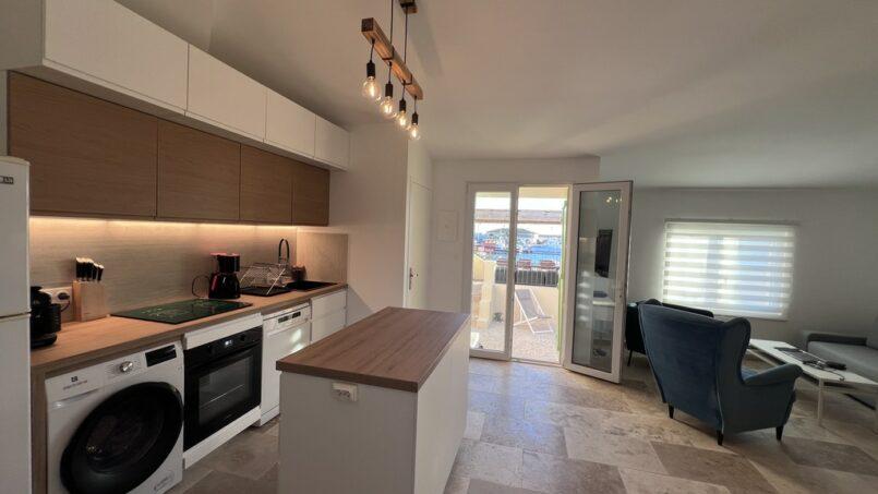 Carro à louer Maison Cuisine