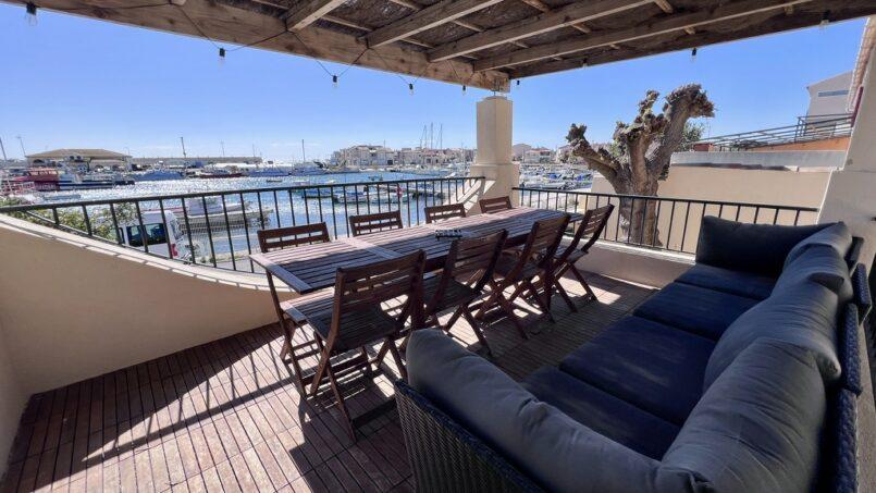 Carro maison à louer Terrasse